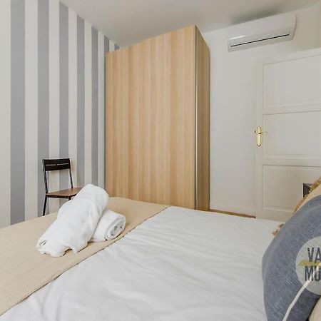 Appartement Beautiful Apt 7Px En La C/Santa Ana Centro De Madrid Extérieur photo