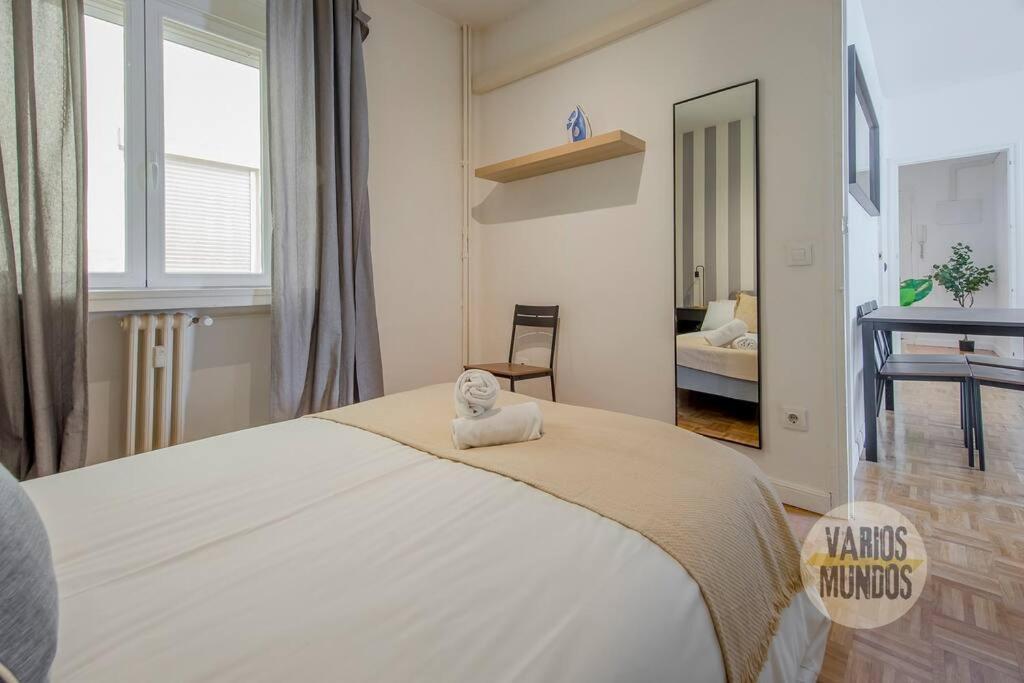 Appartement Beautiful Apt 7Px En La C/Santa Ana Centro De Madrid Extérieur photo