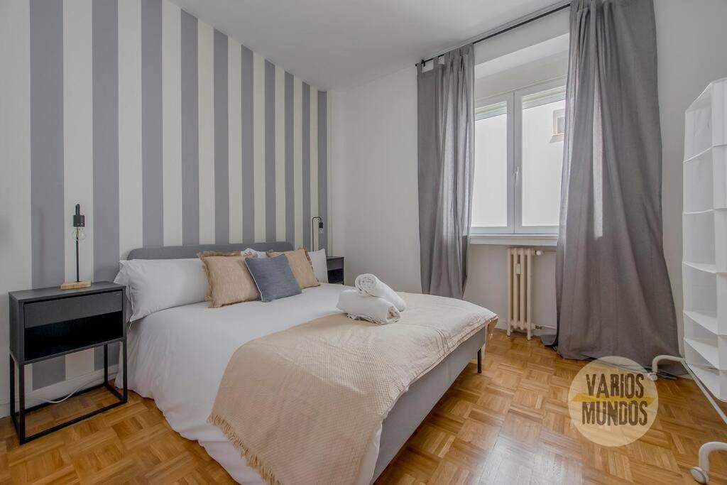 Appartement Beautiful Apt 7Px En La C/Santa Ana Centro De Madrid Extérieur photo