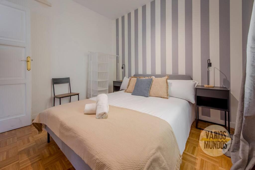 Appartement Beautiful Apt 7Px En La C/Santa Ana Centro De Madrid Extérieur photo