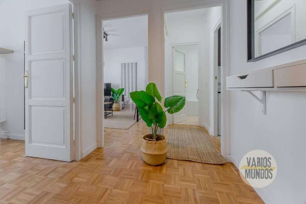 Appartement Beautiful Apt 7Px En La C/Santa Ana Centro De Madrid Extérieur photo