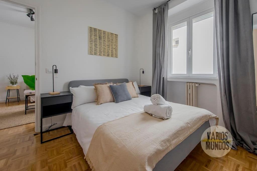 Appartement Beautiful Apt 7Px En La C/Santa Ana Centro De Madrid Extérieur photo
